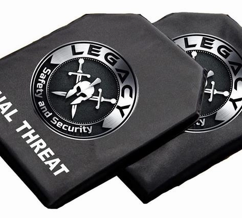 221B Legacy IIIA Tactical Vest