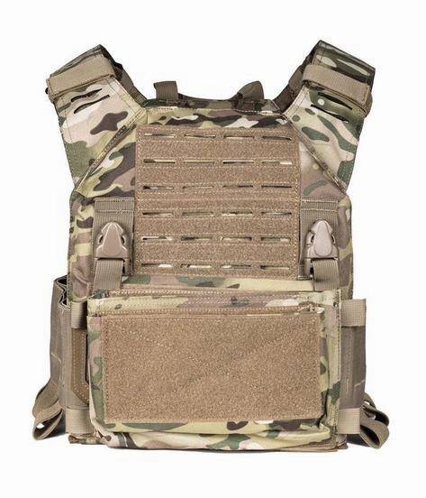 221B QRF Plate Carrier Full Package with Legacy Armor Plates