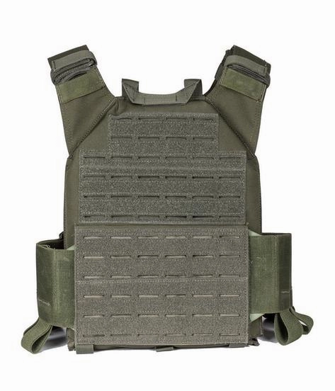 221B QRF Plate Carrier Full Package with Legacy Armor Plates
