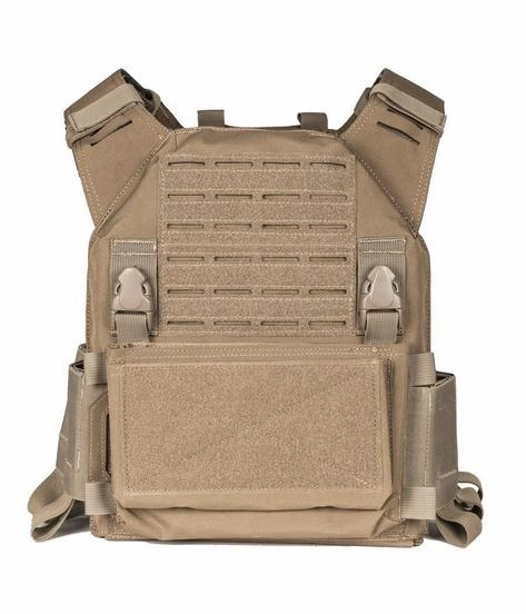 221B QRF Plate Carrier Full Package with Legacy Armor Plates