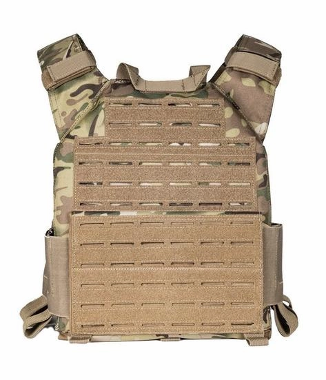 221B QRF Plate Carrier Full Package with Legacy Armor Plates