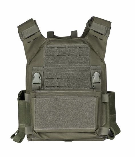 221B QRF Plate Carrier Full Package with Legacy Armor Plates