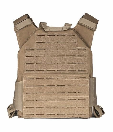 221B QRF Plate Carrier Full Package with Legacy Armor Plates