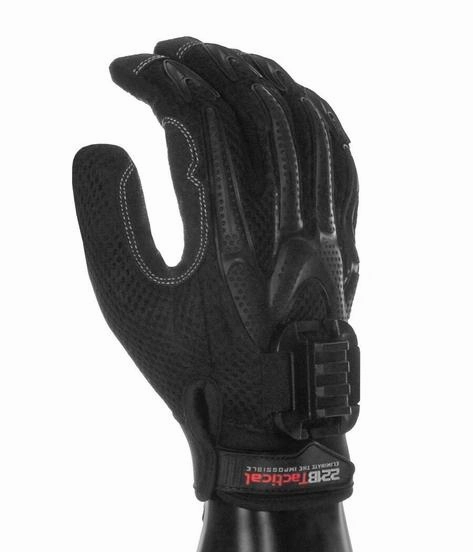 221B Titan K-9 Glove-Light System with P3X Light