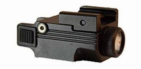 221B Titan K-9 Glove-Light System with P3X Light