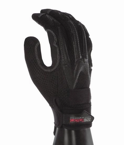 221B Titan K-9 Gloves - Level 5 Cut Resistant