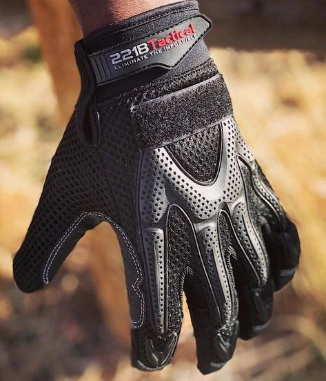 221B Titan K-9 Gloves - Level 5 Cut Resistant
