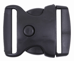 2 Triple Retention Buckle