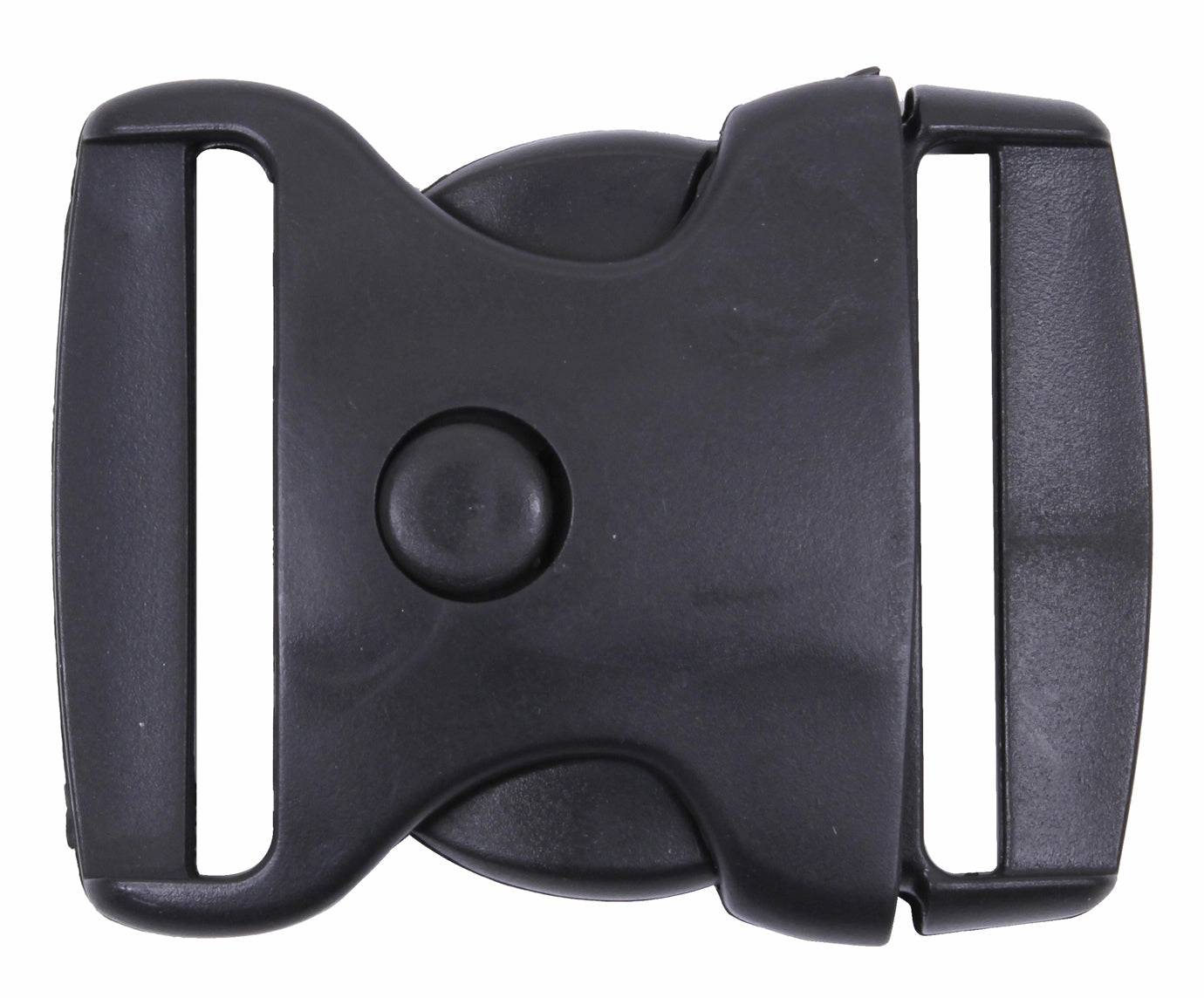 2 Triple Retention Buckle