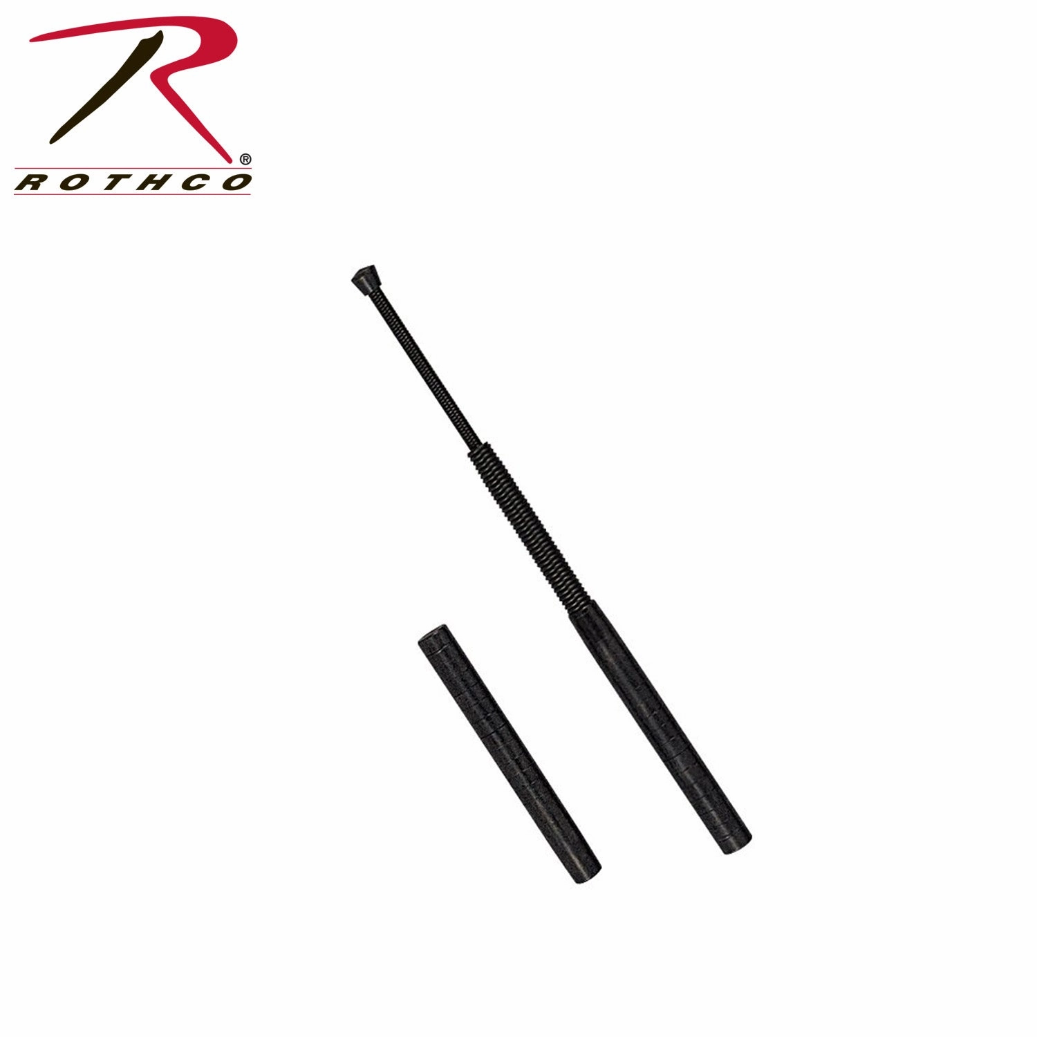 3-Section Spring Baton