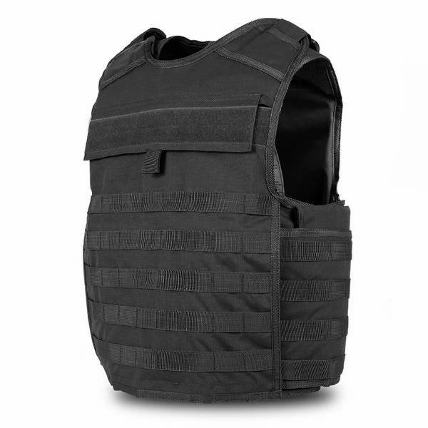 (2020)SecPro Legacy Tactical Assault BulletProof Vest[Level IIIA 500D] 2020