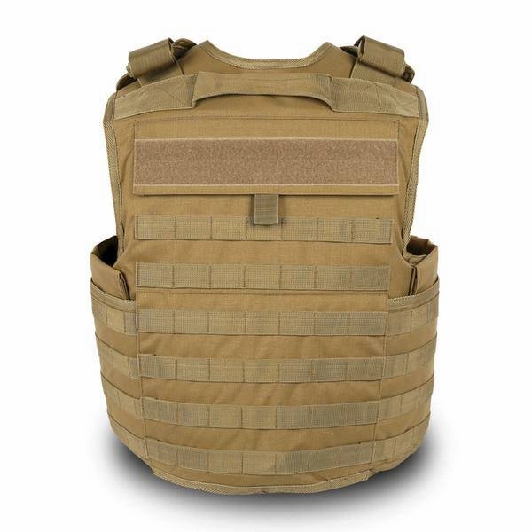 (2020)SecPro Legacy Tactical Assault BulletProof Vest[Level IIIA 500D] 2020
