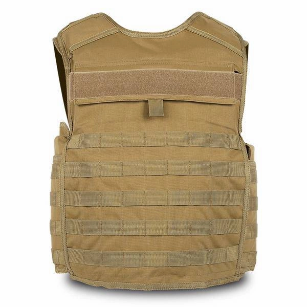 (2020)SecPro Legacy Tactical Assault BulletProof Vest[Level IIIA 500D] 2020