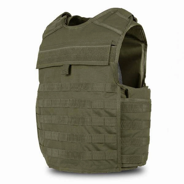 (2020)SecPro Legacy Tactical Assault BulletProof Vest[Level IIIA 500D] 2020