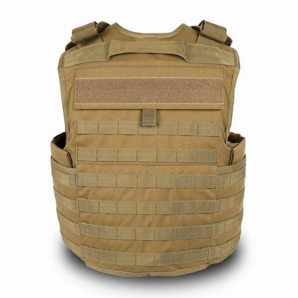 (2020)SecPro Legacy Tactical Assault BulletProof Vest[Level IIIA 500D] 2020