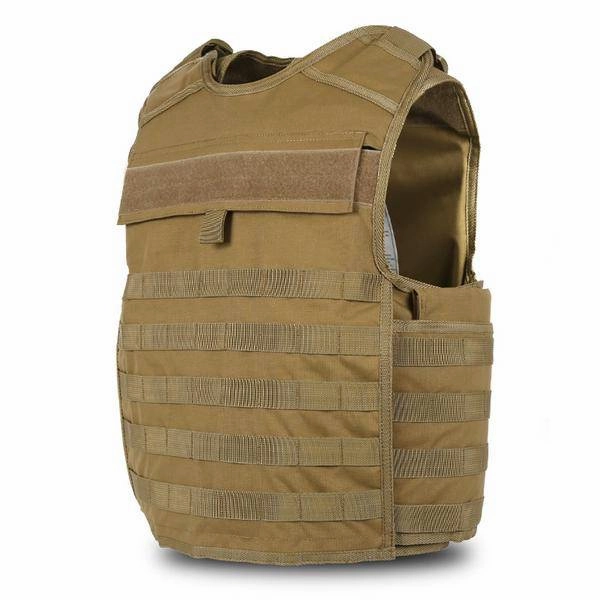 (2020)SecPro Legacy Tactical Assault BulletProof Vest[Level IIIA 500D] 2020