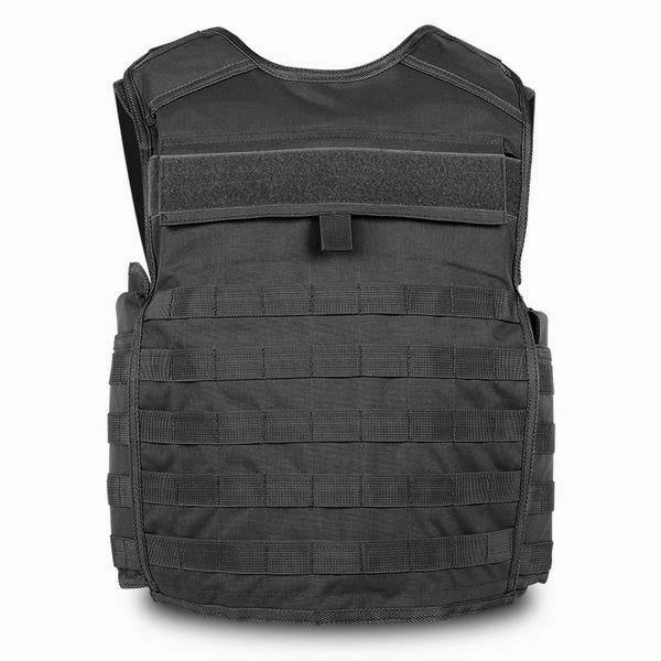 (2020)SecPro Legacy Tactical Assault BulletProof Vest[Level IIIA 500D] 2020