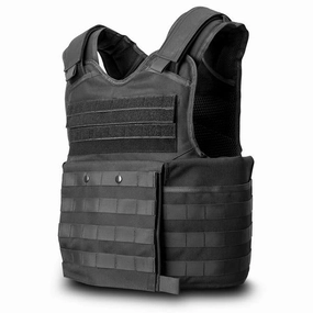 (2021) SecPro Gladiator Tactical Bulletproof Assault Vest[ Level IIIA 500D ]