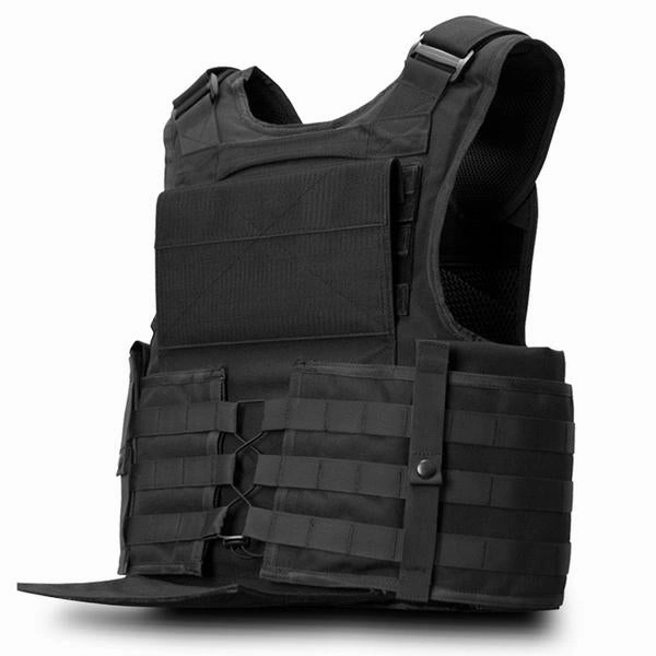 (2021) SecPro Gladiator Tactical Bulletproof Assault Vest[ Level IIIA 500D ]
