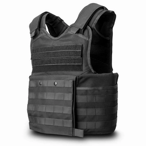 (2021) SecPro Gladiator Tactical Bulletproof Assault Vest[ Level IIIA 500D ]
