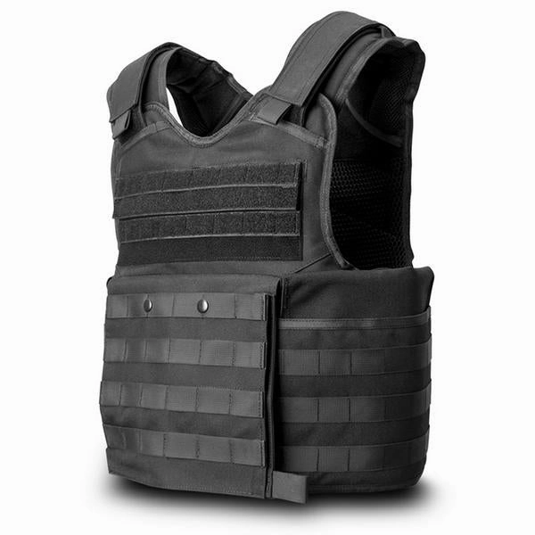 (2021) SecPro Gladiator Tactical Bulletproof Assault Vest[ Level IIIA 500D ]