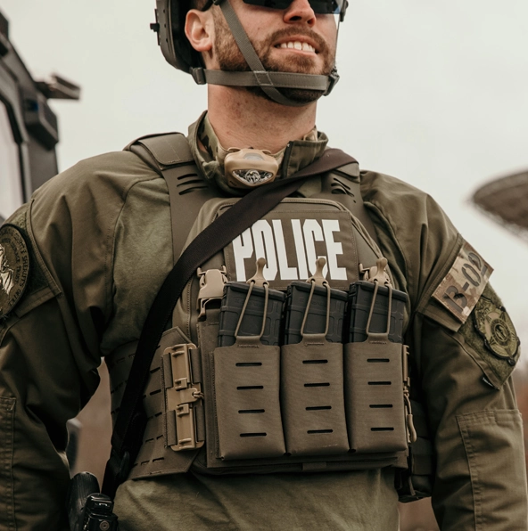Aetos Plate Carrier