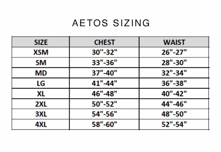 Aetos Plate Carrier