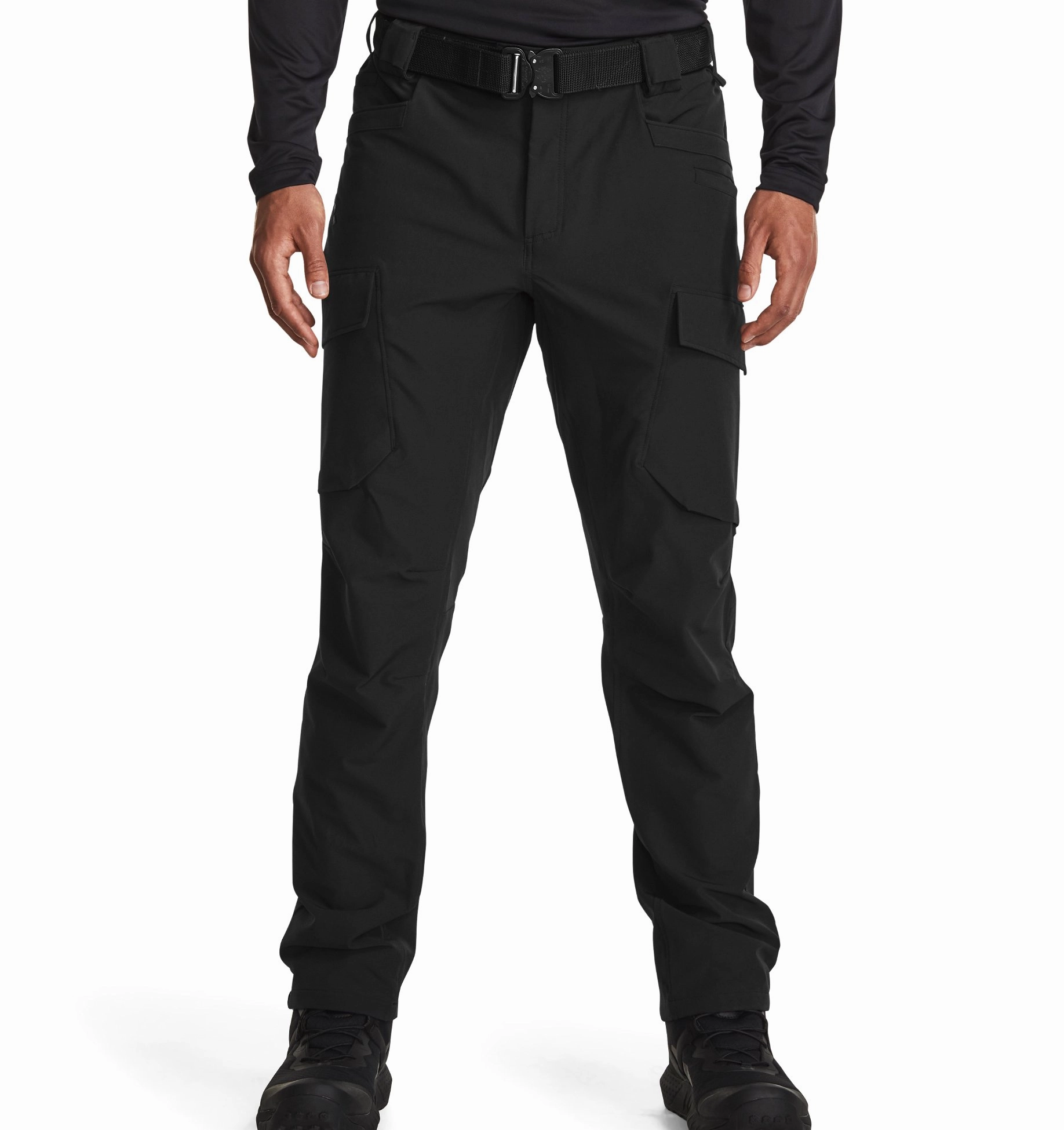 Alpha Cargo Pant-BLK.38/32