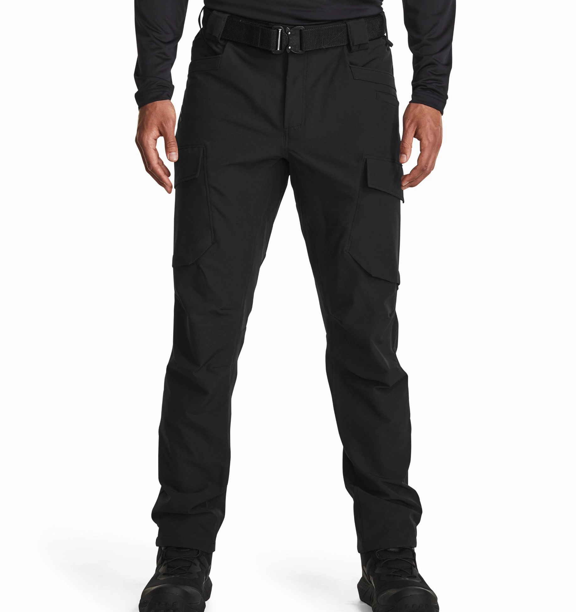 Alpha Cargo Pant-BLK.38/32