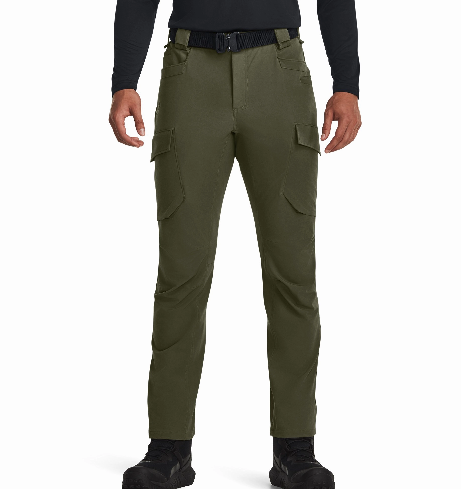 Alpha Cargo Pant-GRN.38/32