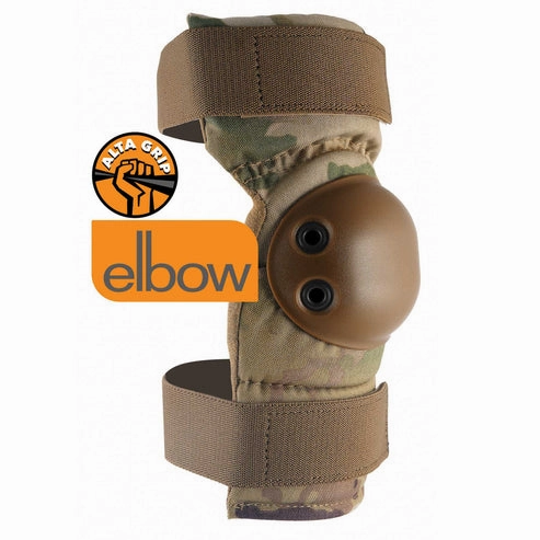 Alta CONTOUR Elbow Protectors - Alta Grip