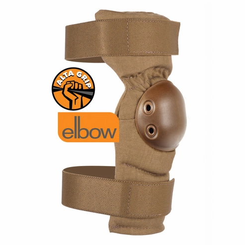 Alta CONTOUR Elbow Protectors - Alta Grip
