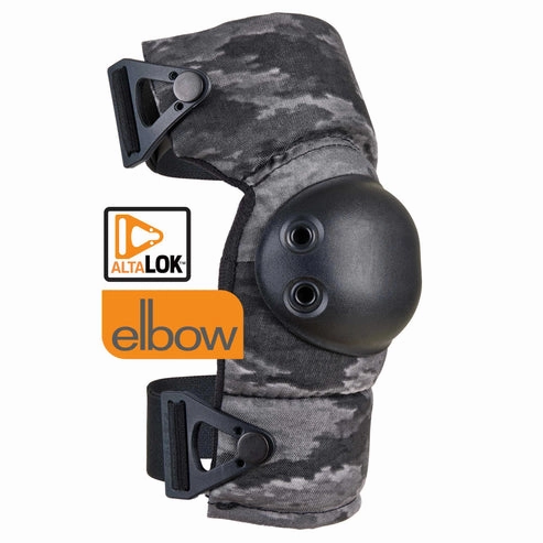 Alta CONTOUR Elbow Protectors - Alta LOK
