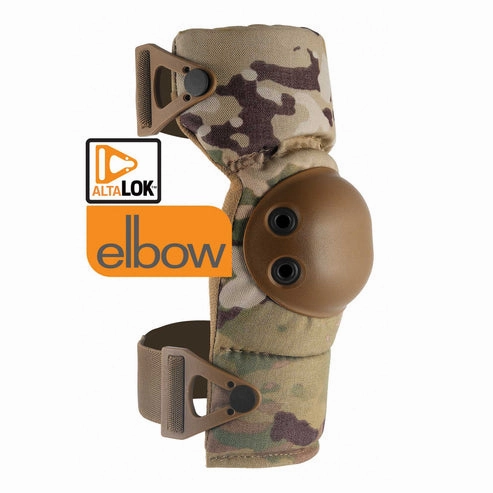Alta CONTOUR Elbow Protectors - Alta LOK