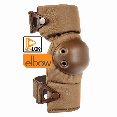 Alta CONTOUR Elbow Protectors - Alta LOK