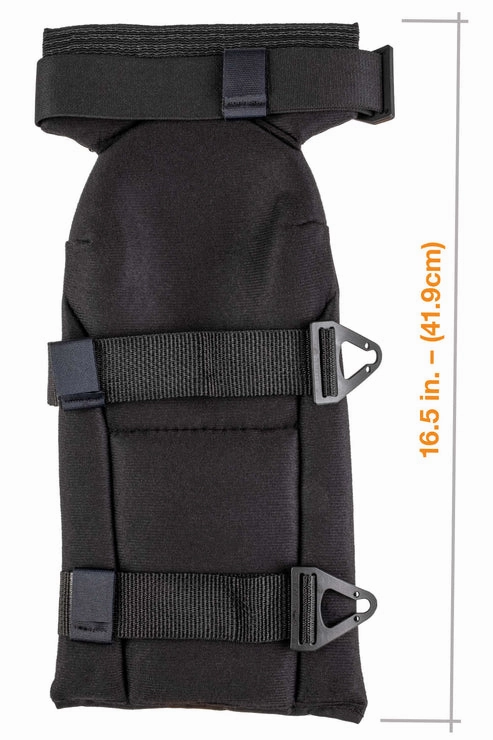 Alta CONTOUR EXT - Extended Knee & Shin Protectors