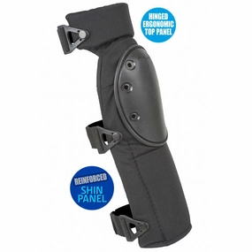 Alta CONTOUR EXT - Extended Knee & Shin Protectors
