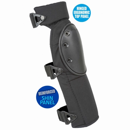 Alta CONTOUR EXT - Extended Knee & Shin Protectors
