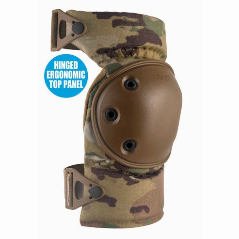 Alta CONTOUR Knee Protectors - Round Cap