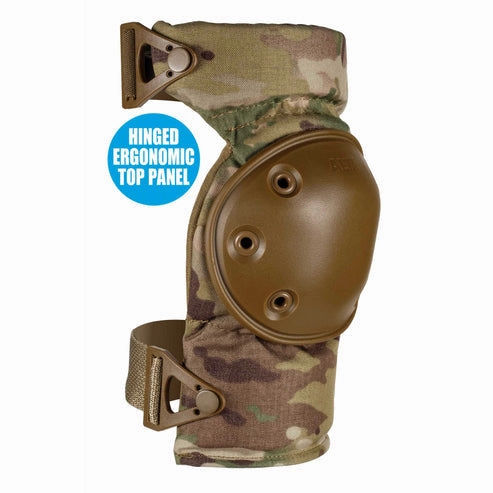 Alta CONTOUR Knee Protectors - Round Cap