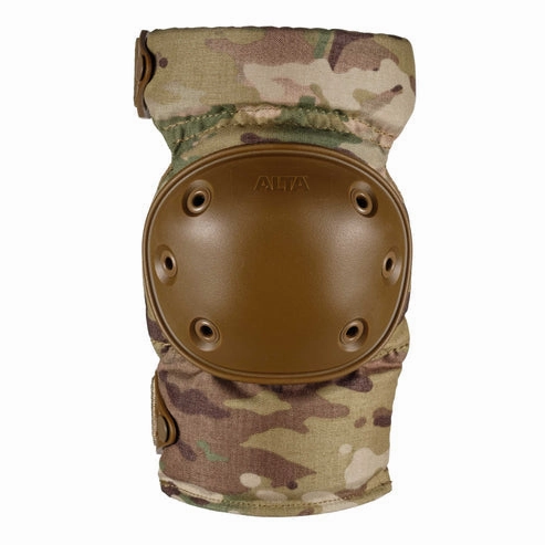 Alta CONTOUR Knee Protectors - Round Cap