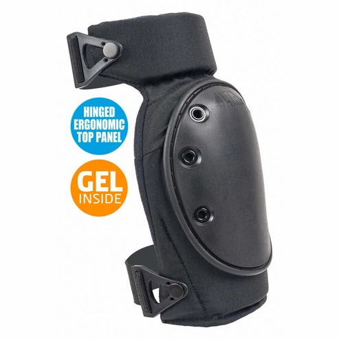 Alta CONTOUR LC Knee Protectors - Flexible Long Cap with GEL