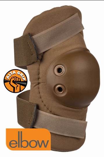 Alta FLEX Elbow Pads with Alta GRIP
