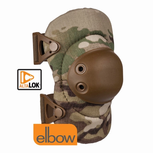 Alta FLEX Elbow Protectors - Alta LOK