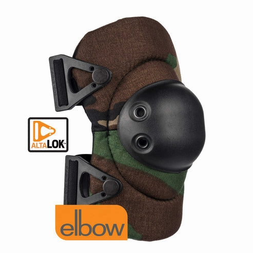 Alta FLEX Elbow Protectors - Alta LOK