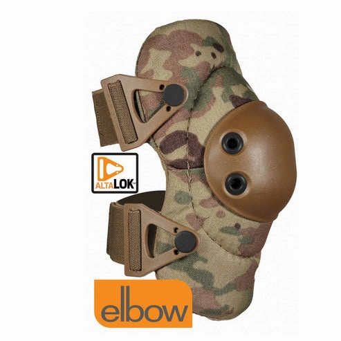 Alta FLEX Elbow Protectors - Alta LOK