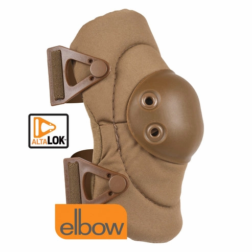 Alta FLEX Elbow Protectors - Alta LOK