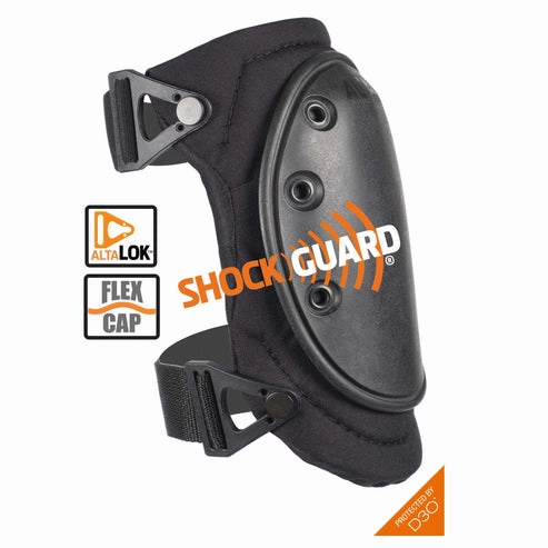 Alta FLEX SHOCKGUARD Knee Protectors