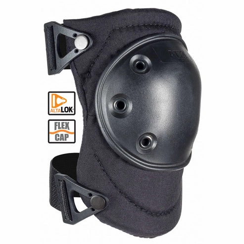 Alta PRO S - Flexible Round Cap Knee Protectors