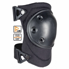 Alta PRO S - Flexible Round Cap Knee Protectors